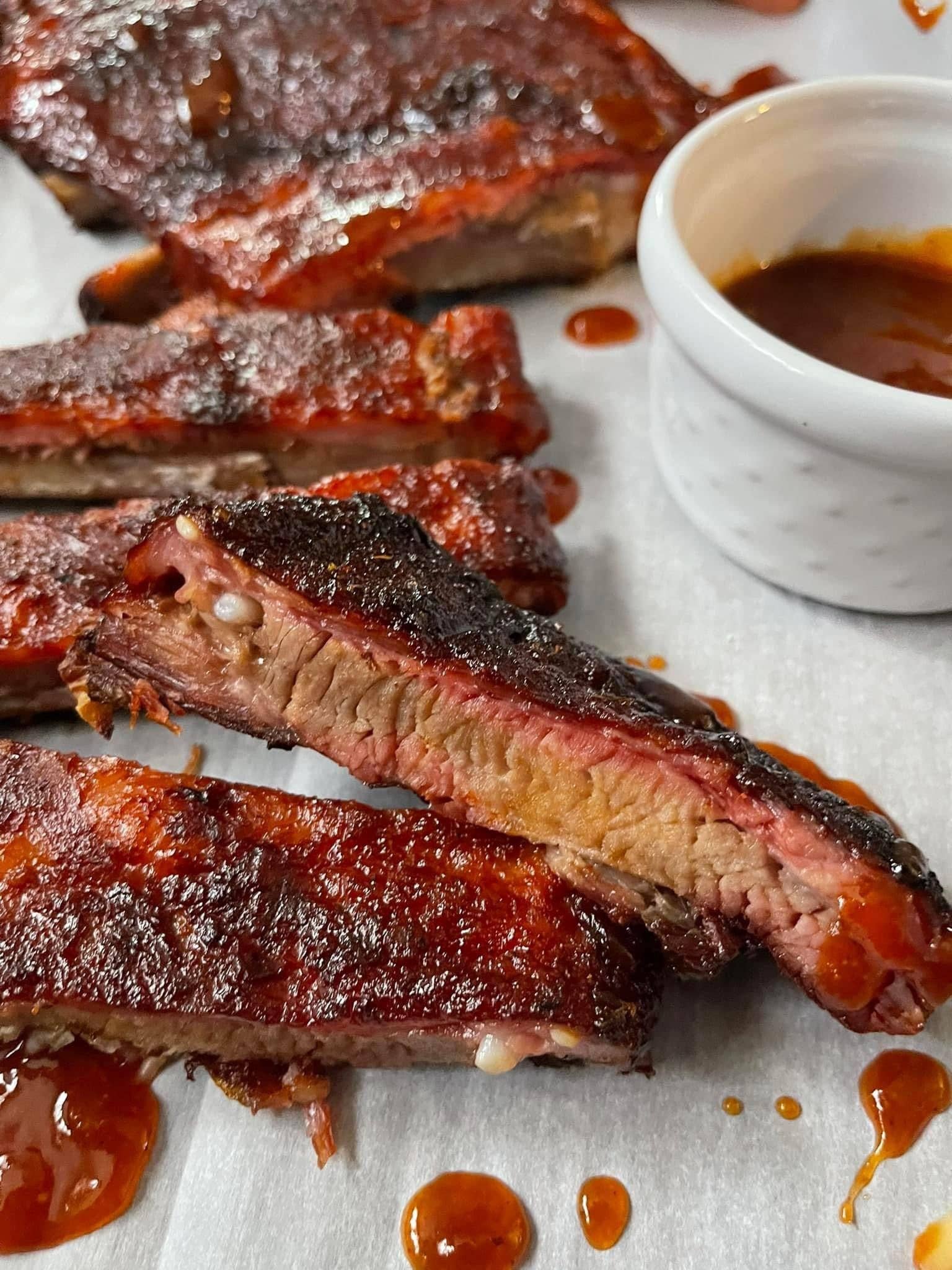 Shore Smoke Seasonings, LLC - Vente Marinades en poudre - ASSAISONNEMENTS POUR FUMÉE DE RIVAGE - FROTTEZ MA VIANDE4