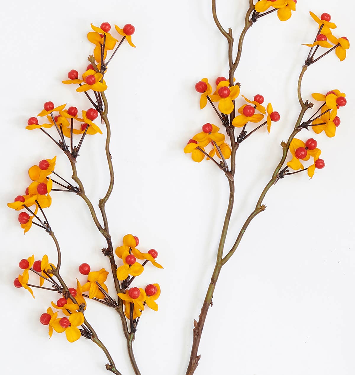 WORTH IMPORTS - Wholesale Artificial Flowers - 24" Bittersweet Spray1