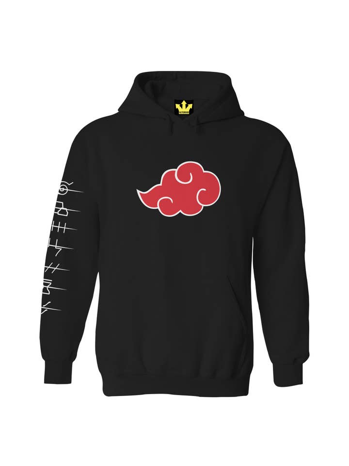 Altercos - Wholesale Hoodie - Unisex - Naruto Akatsuki Hoodie