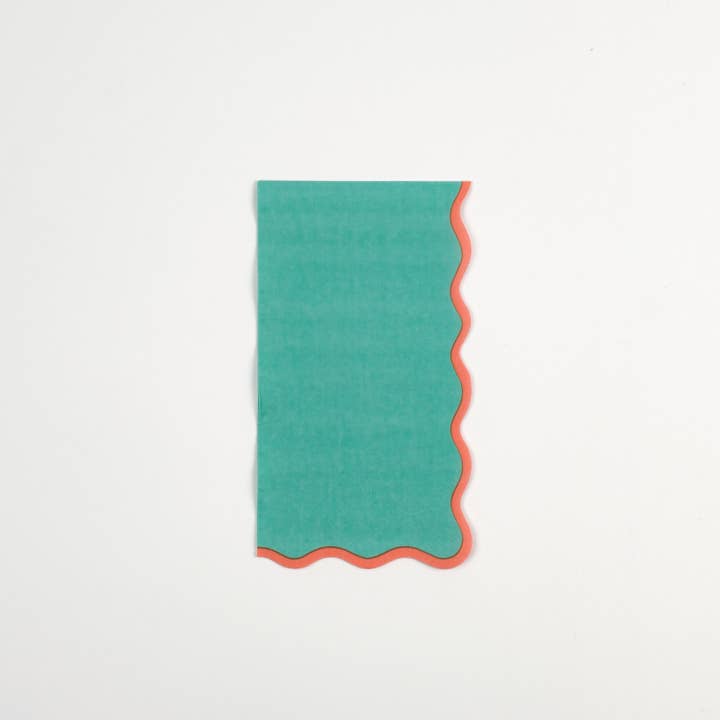 Gatherings by Curated Paperie - Wholesale Disposable Napkin - SUM25-GT3- Summer Fun Assorted Guest Towels4