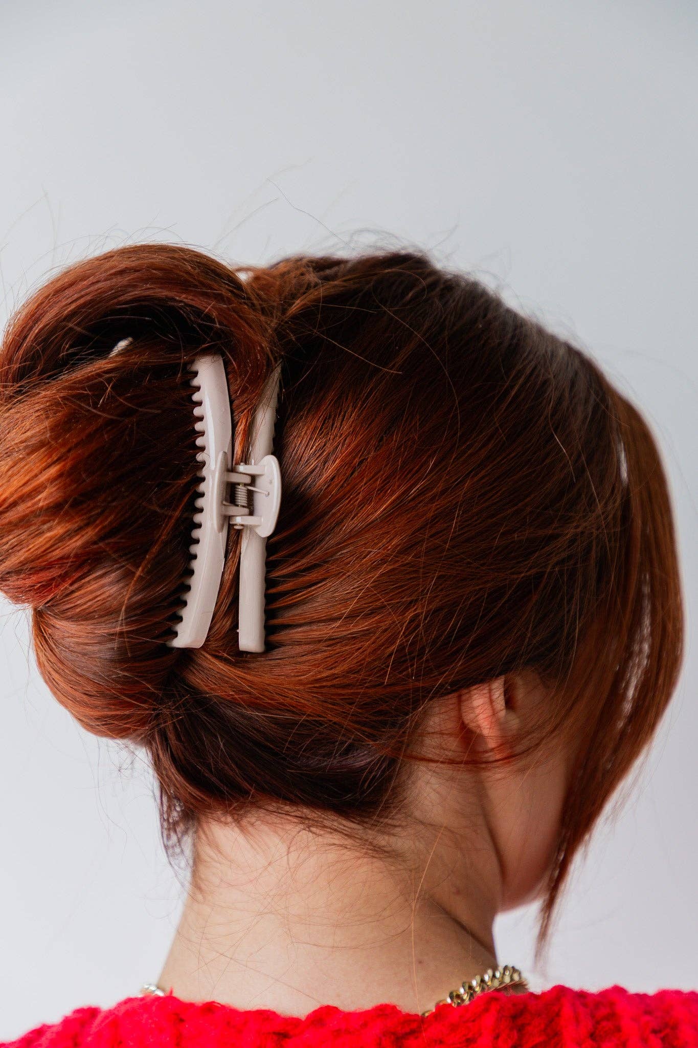 KAXI - Wholesale Hair Clip - Women's - Shiny Midi Hold Everything Claw12