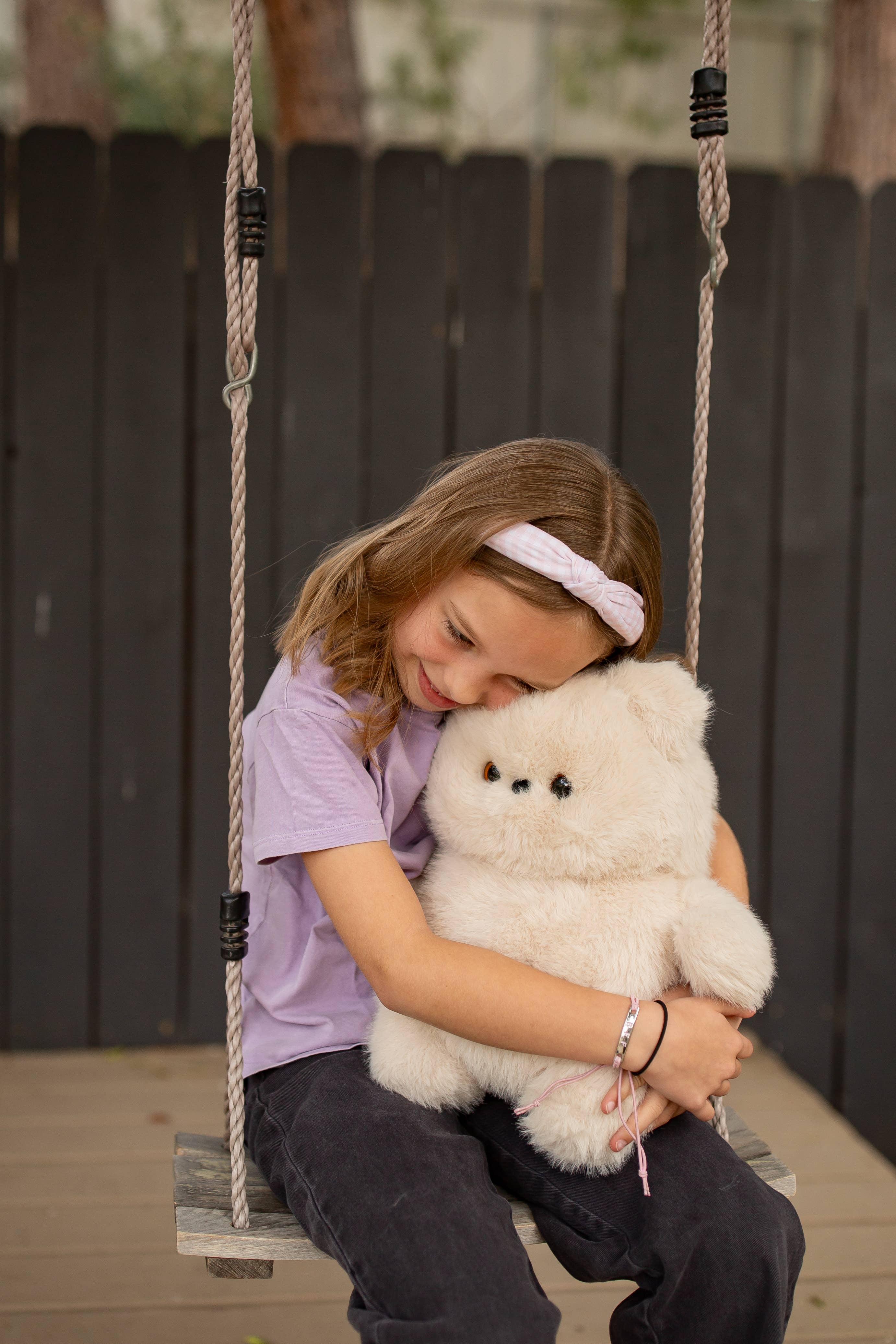 Beverly Hills Teddy Bear Company - Wholesale Stuffed/Plush Toy - Kids & Baby - Chunka Dunkas Bear Plushie1