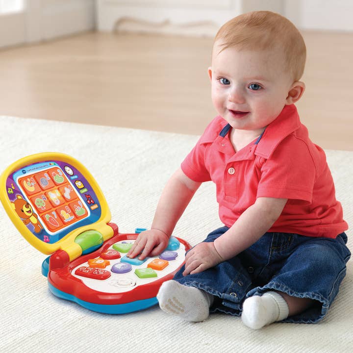 multicoloured Lumi computer for toddlers for wholesale on Faire1