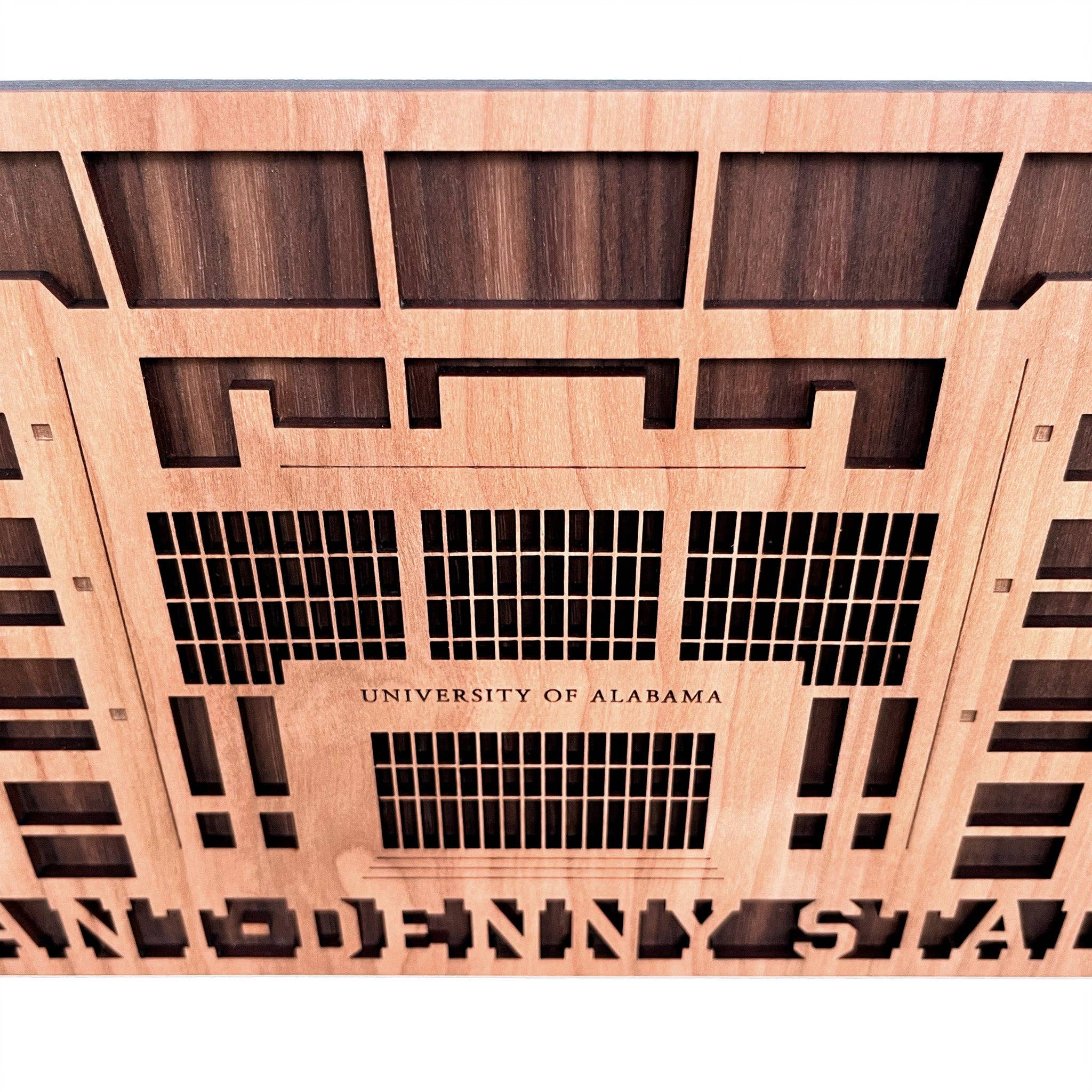 Inspired Indigo - Wholesale Wall Accent - Bryant-Denny Stadium™ - Alabama Crimson Tide® Wall Art3