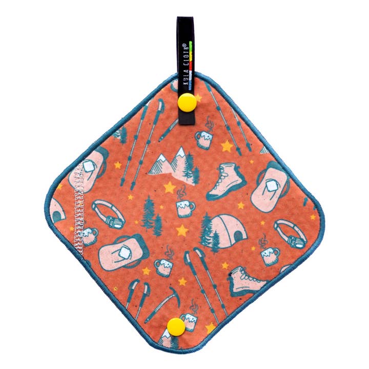 Kula Cloth® - Wholesale Travel Blanket - Camping Gear Kula - 3 Designs! WHOLESALE