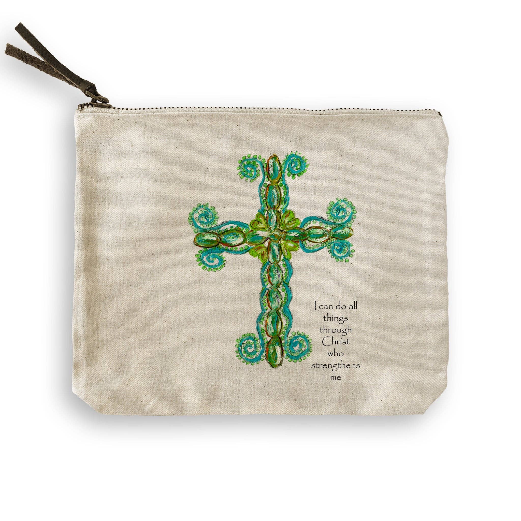 French Graffiti - Vendita all'ingrosso Strofinacci - Croce verde7