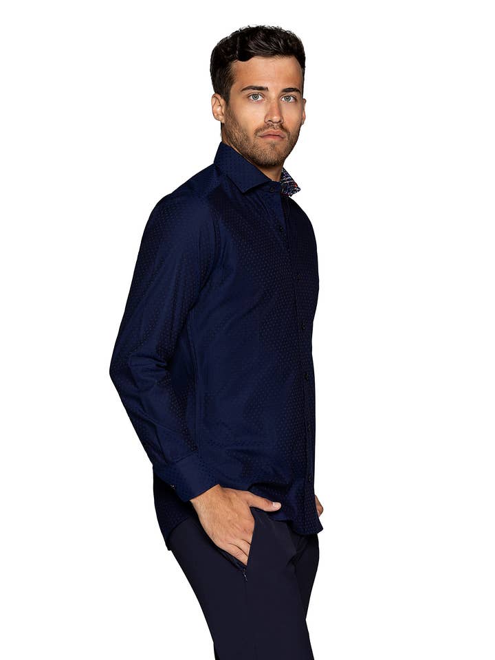 SAS TROPICAL SHIRT for wholesale by Bertigo