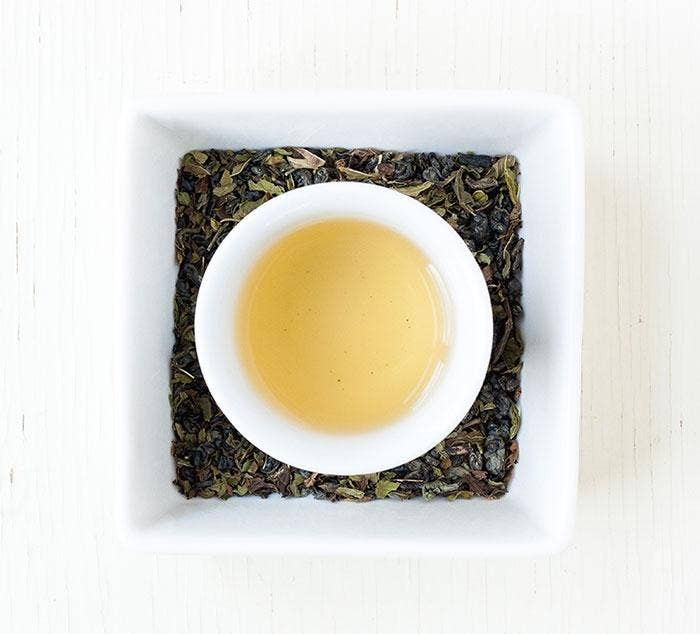 The Tea Spot - Wholesale Loose Tea - Moroccan Mint Tea1