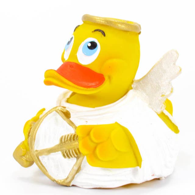Angel Amore Rubber Duck for wholesale by Ducks in the Window