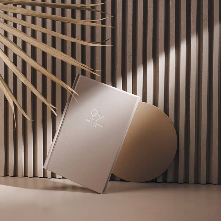 Le journal dévotionnel de la vie abondante pour la vente par The Hooga Shop