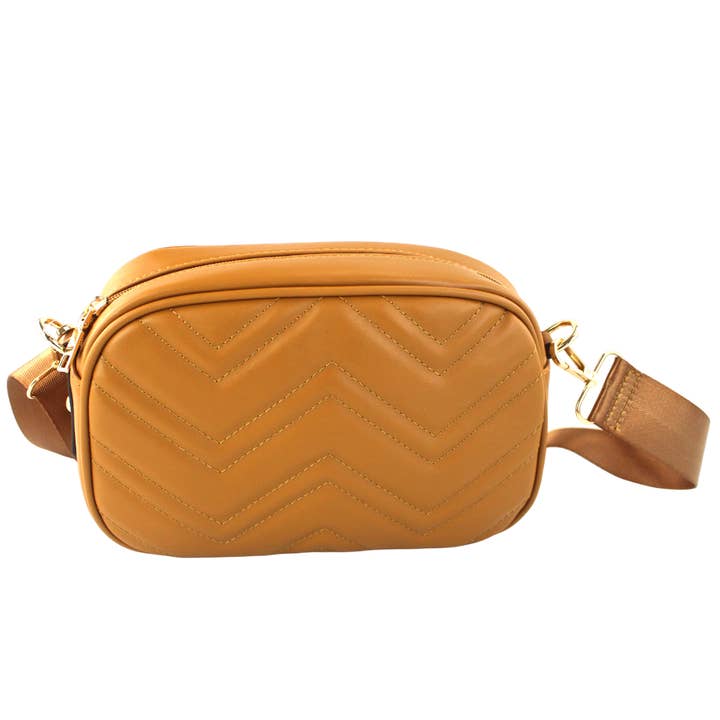 AR New York - Wholesale Crossbody Bag - Women's - 7823B - Quilted Crossbody Bag1