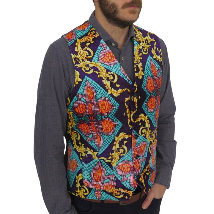 Tom Ong 2 for engroshandel hos Bevilacqua Firenze