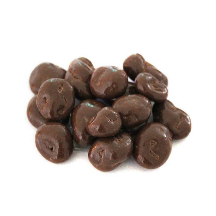 Ozark Nut Roasters - Wholesale Chocolate Covered Sweets - Chocolate Amaretto Cherries - 3.5oz
