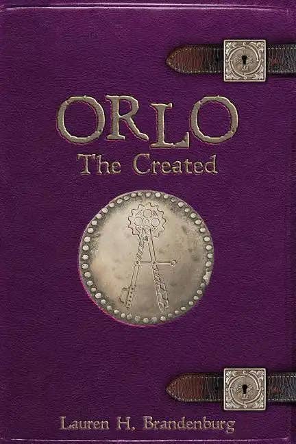 Books by splitShops - Wholesale Fantasy Novel - Orlo: The Created - Paperback0