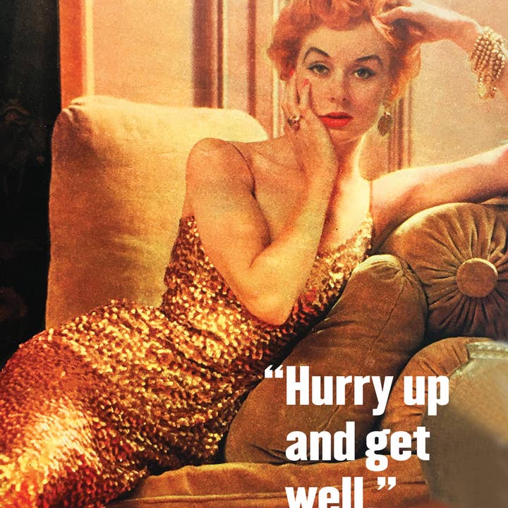 AP1509 Get Well for wholesale by Shade Tree Greetings