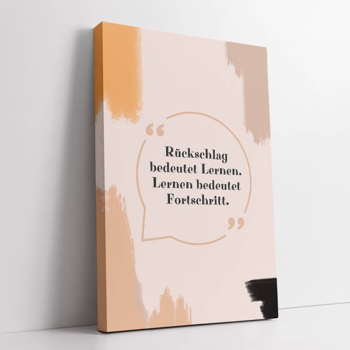 Tilbageslag betyder læring betyder fremskridt for engroshandel hos TheMotivation