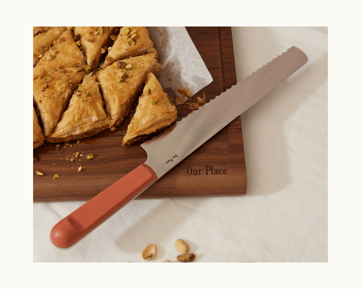 Our Place - Wholesale Knife Set - Knife Trio44