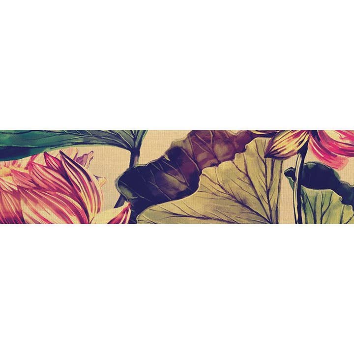 Camino de Mesa Blimah para venta al por mayor de Pinted