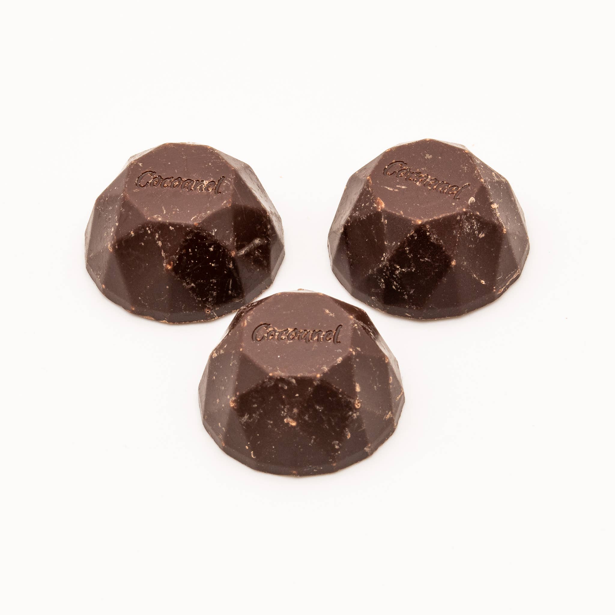 Cocoanel - Wholesale Chocolate - Dark Choc Diamonds3
