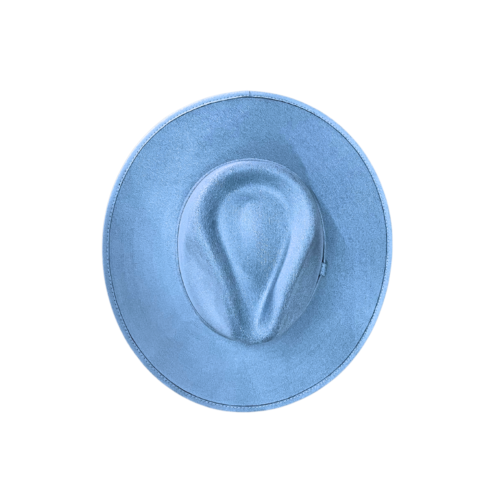 The Modern Cactus Co - Wholesale Fedora - Unisex - Vegan Suede Rancher Hat2