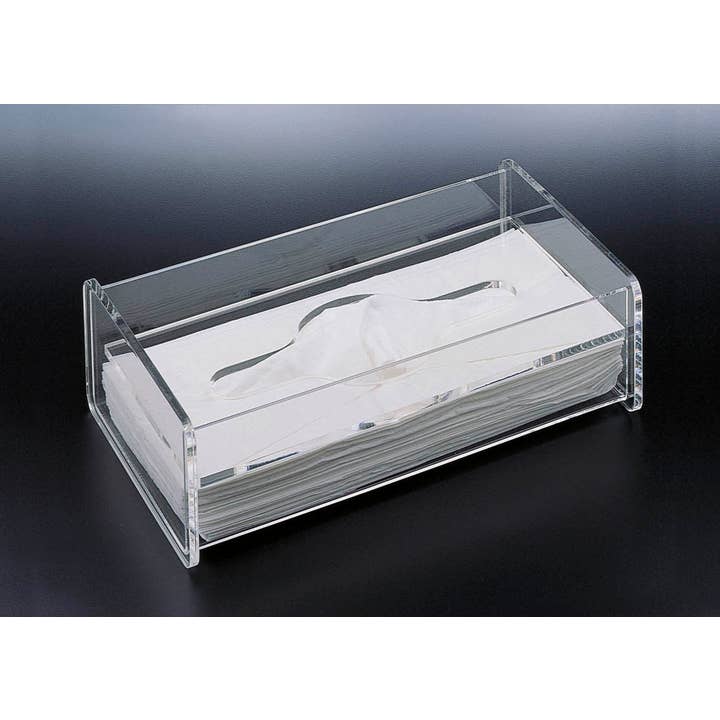 Huang Acrylic - Wholesale Tissue Box - Facial Tissue Box3