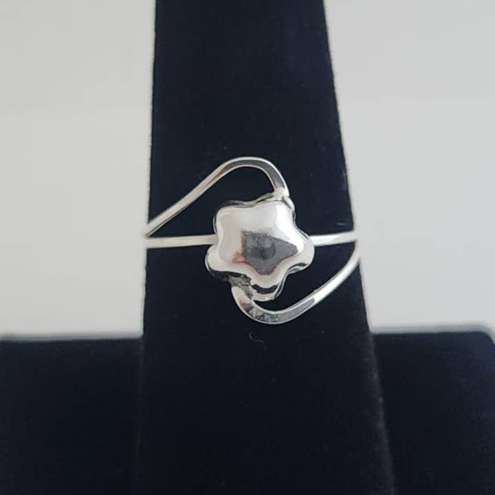 Costello International - Wholesale Band/Stacked Ring - Sterling Silver .925 Ladies Rings25