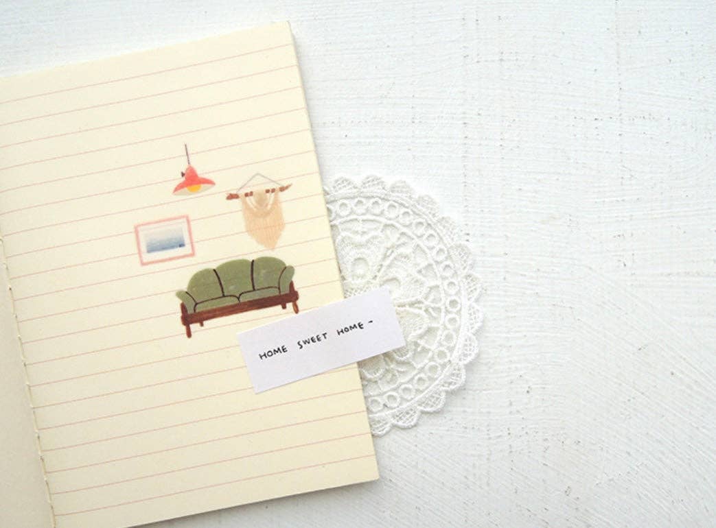 Hello Claws Limited – Adesivo por atacado – Suatelier | Lar doce lar5