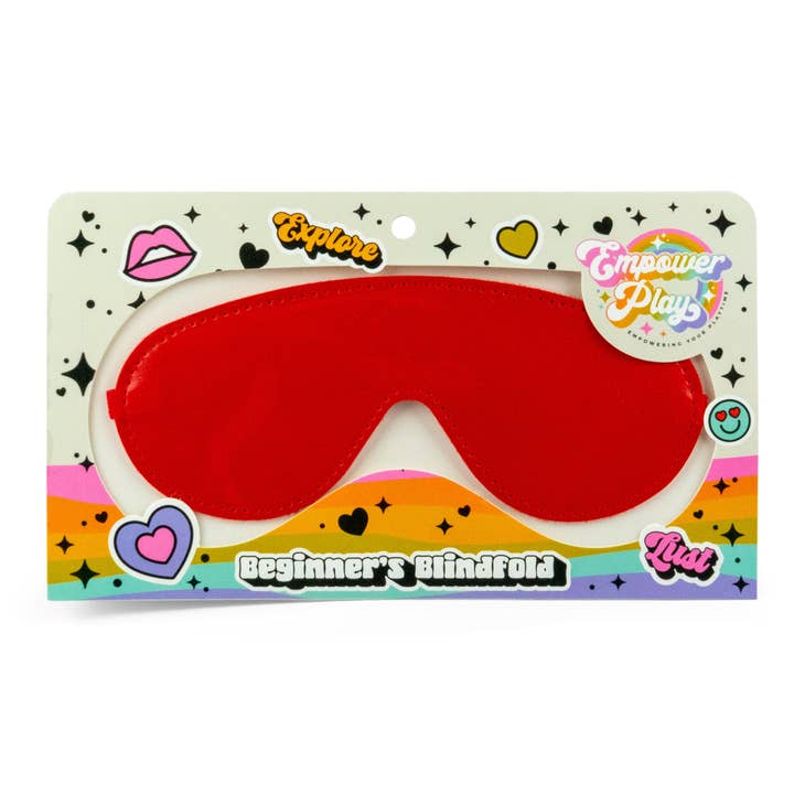 Intimita Novelties - Wholesale Sex Toy - Beginner’s Blindfold6