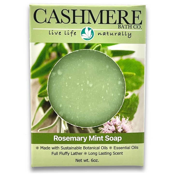 Cashmere Bath | MANSCAPE | Blue Sea Body Care - Vente Pains de savon - Savon en Barre 170g - Boîte Cadeau - BAIN EN CACHEMIRE4