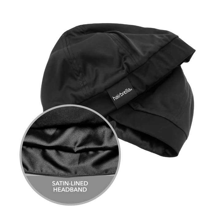 Hairbrella - Wholesale Sleep cap / bonnet – women's - Satin-Lined, Unisex Sleep Cap, Adjustable Wave Cap8