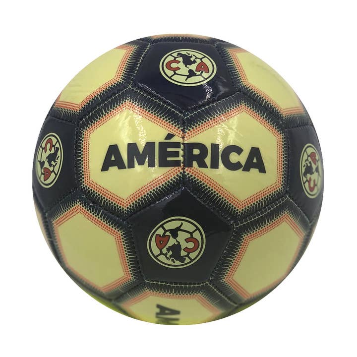 Club America Radical Stitch Size 2 Mini-Skill Ball for wholesale by Icon Sports