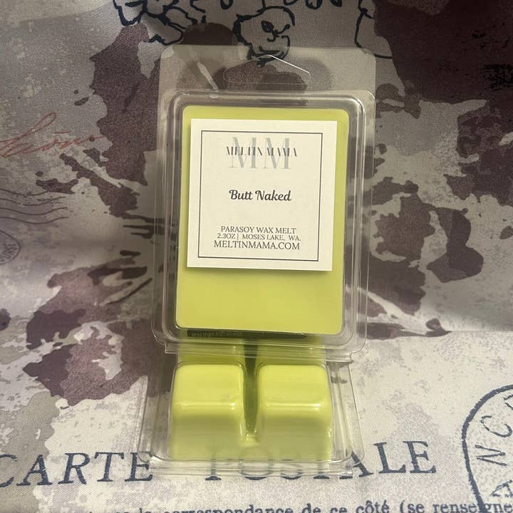 Butt Naked for wholesale by Meltin Mama