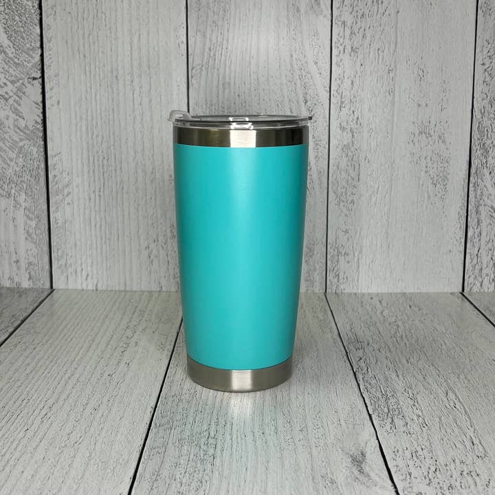 KW Laser Supplies - Wholesale Insulated Mug/Tumbler - Coffee Tumbler - 20oz2
