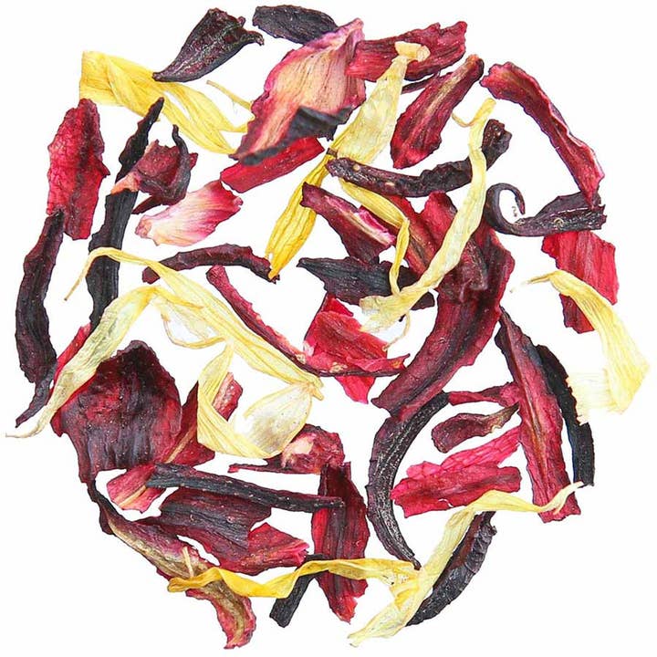 Crimson Tropical for wholesale by Kai Organic Tea