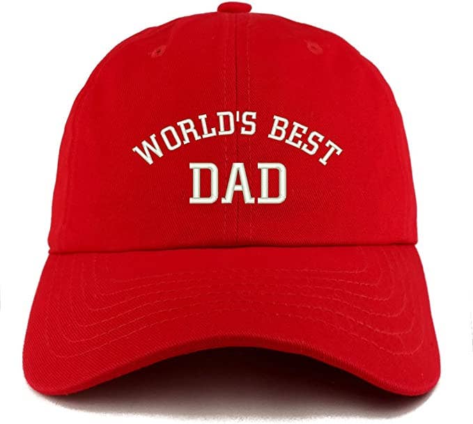 Trendy Apparel Shop - Wholesale Honkbalpet - Heren - Geborduurde zachte katoenen papahoed met laag profiel ter wereld17