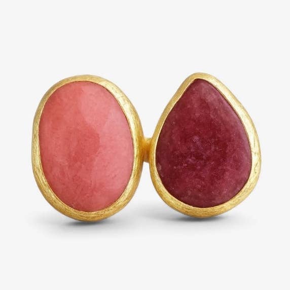 Sunset Ring for wholesale by Woonder