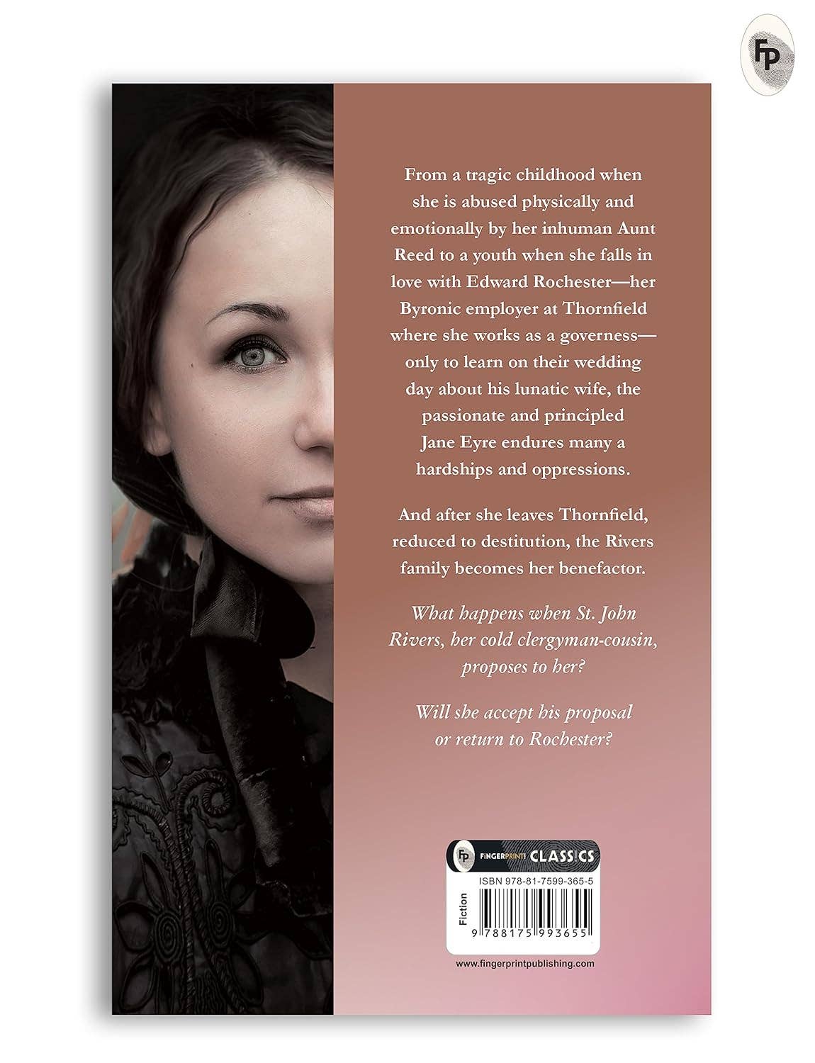 Independent Publishers Group - Vente Classiques - Brillantes Brontë6