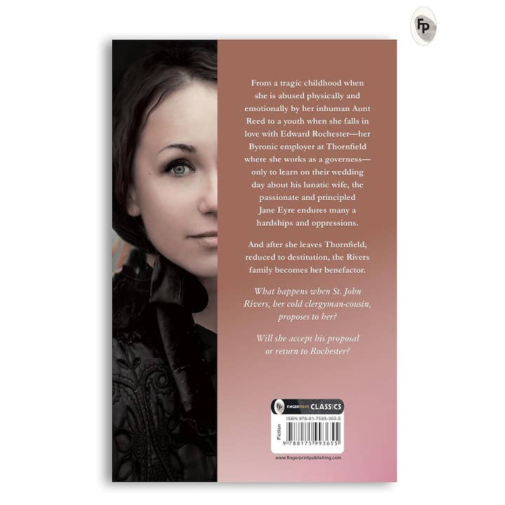 Independent Publishers Group - Vente Classiques - Brillantes Brontë6