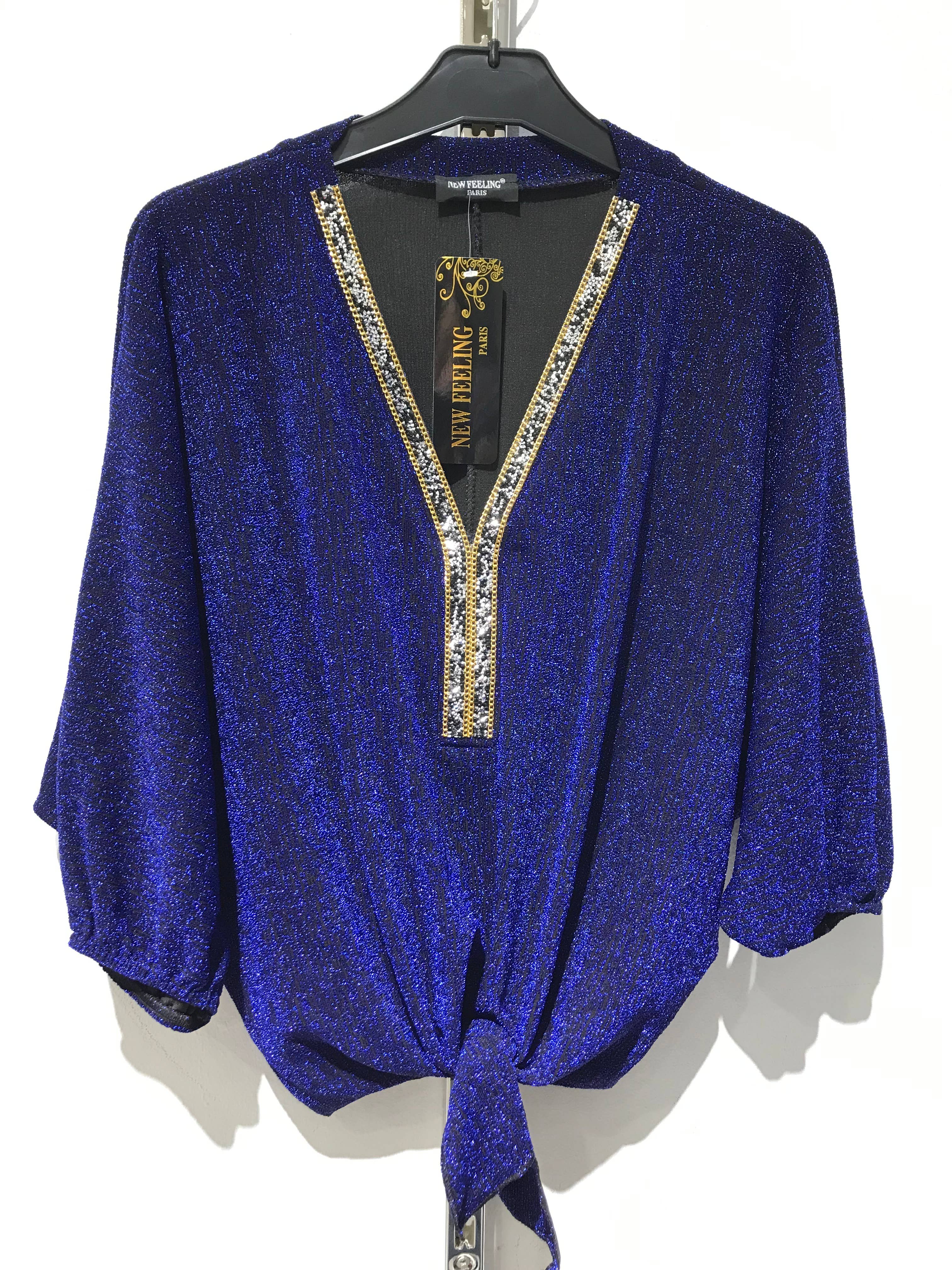 Only Yuan - Wholesale Blouse - Women's - ref 20171 party blouse4