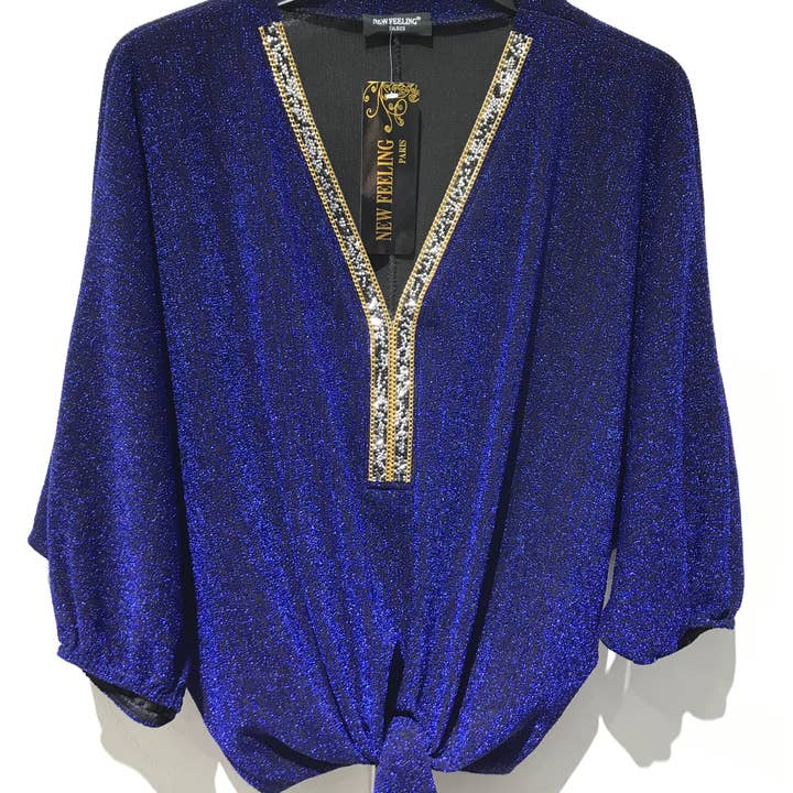 Only Yuan - Wholesale Blouse - Women's - ref 20171 party blouse4