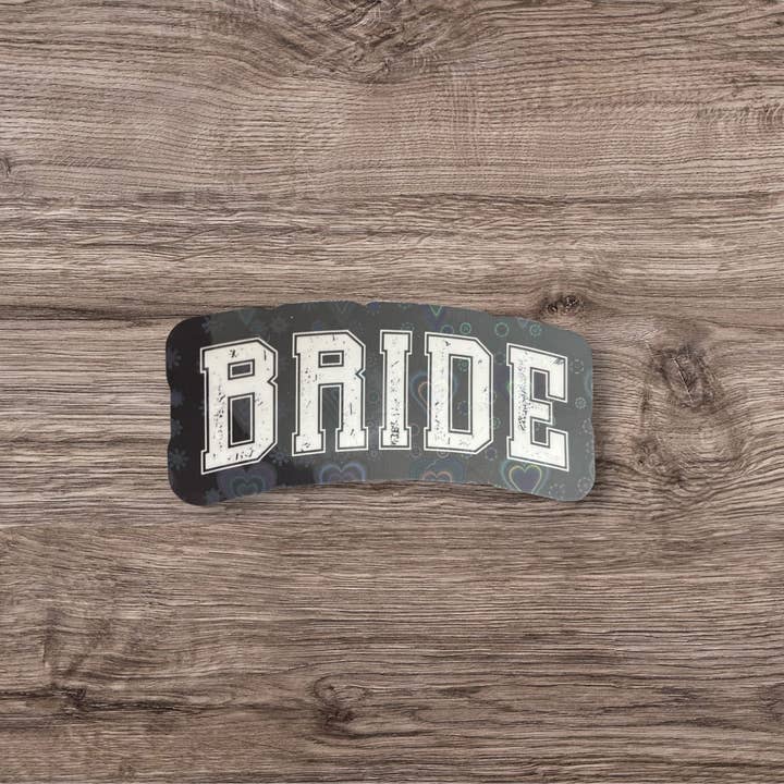 Brude- & Polterabend-klistermærkesamling for engroshandel hos August Nine Home