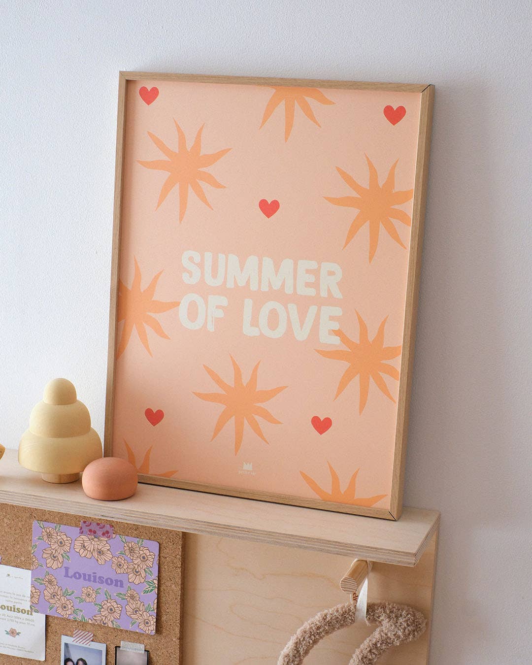 Ma Petite Vie - Wholesale Poster - Poster - Summer of Love (30 x 40 cm)1