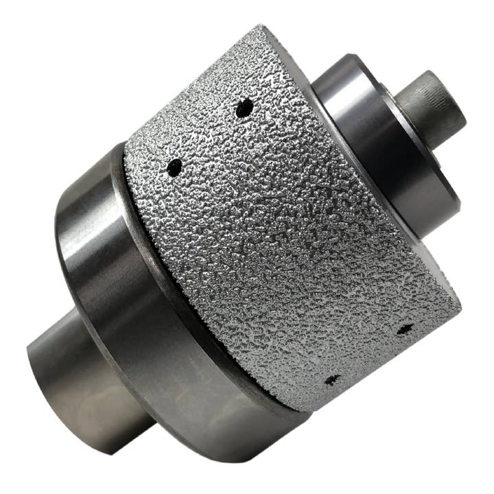 Dynamic Stone Tools – Kit de artesanato DIY por atacado – Kit Completo NSI Solutions Sink BULL LT (Inclui Rapid Z-CUT com rolamento + 3" Course & 3" Fine Rapid Z-DRUMS com rolamento) (exclui Makita)4