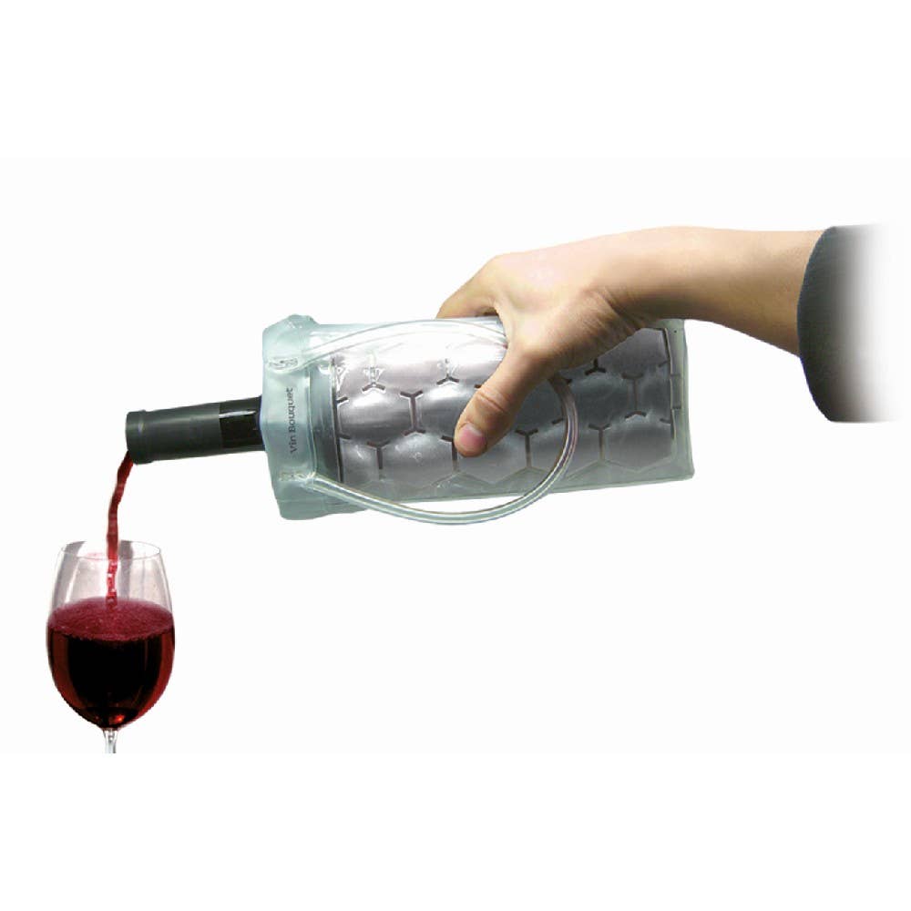 Vin Bouquet (Find It Import & Export Sl) - Wholesale Wine Tote - Travel cooler bag3