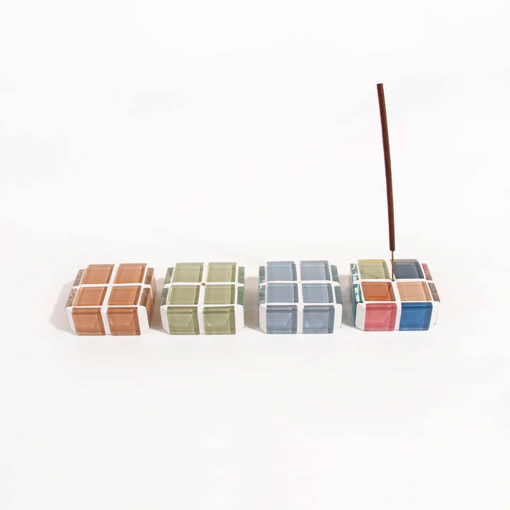 Subtle Art Studios - Wholesale Incense Holder - INCENSE HOLDER - It's Sage