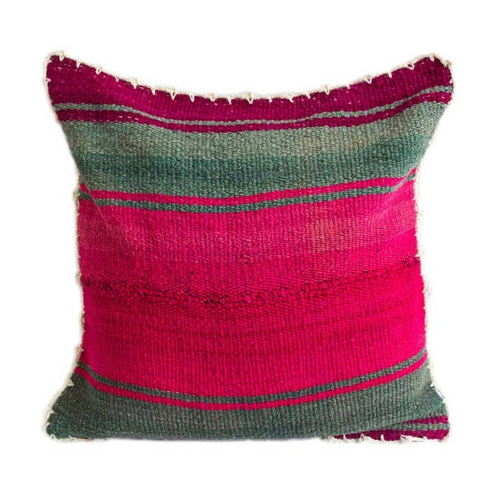 20x20 Heirloom Pillow (PC-SQR-1450) for wholesale by VINLOOM by Shupaca