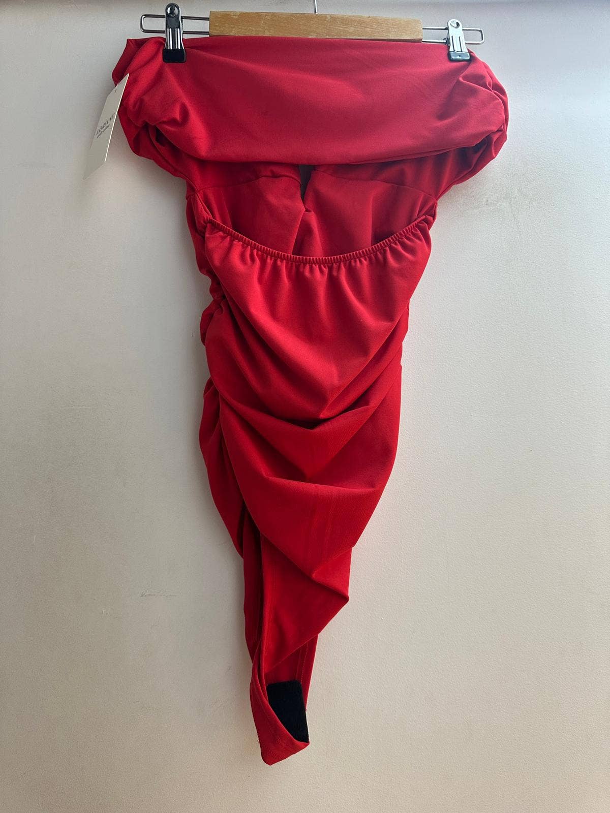 LORIANE – wholesale Bodysuit - Dam – 61125/7241 Body med bustier och axelbandslös design11