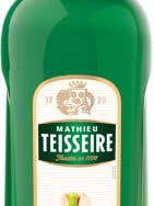 Teisseire Pistachio syrup glass 700 mL for wholesale by French Feast