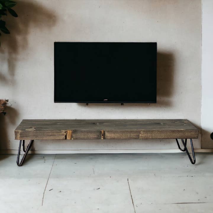 KITAKAMI TV-möbel - Soffbord i massivt trä. för wholesale av Raw Wood