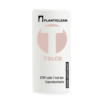 Planticlean – wholesale Fotkräm – PLANTICLEAN TALK 125 GR.0